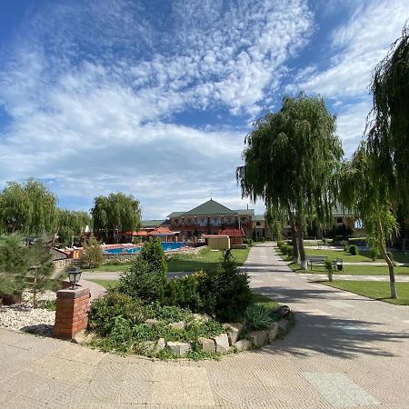 Morelux Boutique Hotel Kapszagaj Zewnętrze zdjęcie