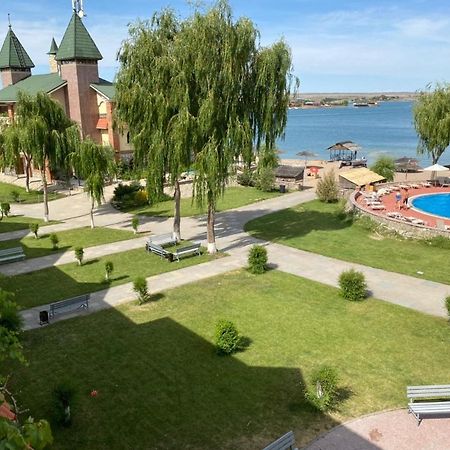 Morelux Boutique Hotel Kapszagaj Zewnętrze zdjęcie