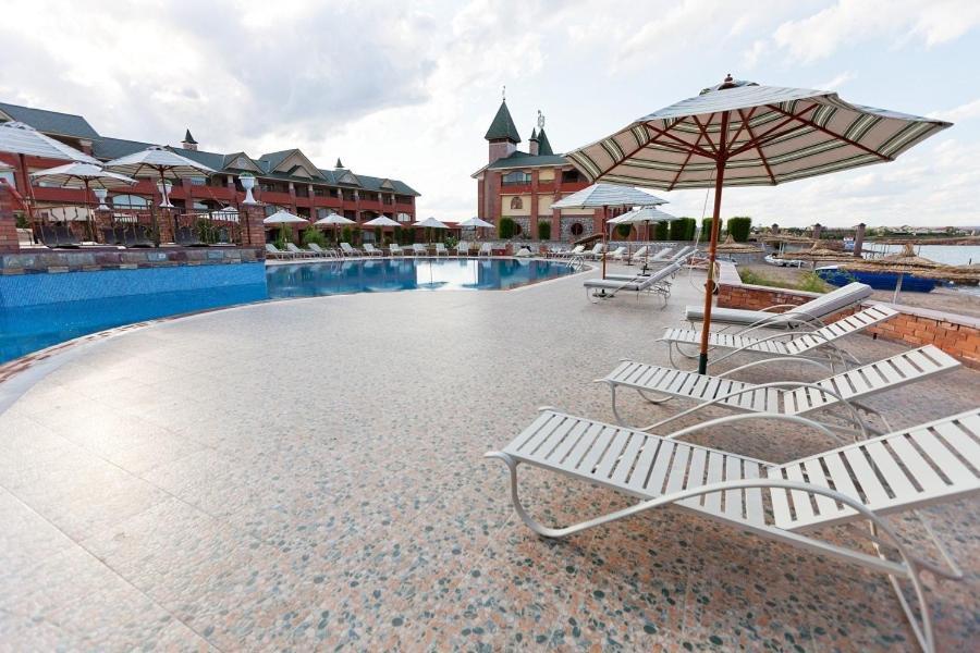 Morelux Boutique Hotel Kapszagaj Zewnętrze zdjęcie