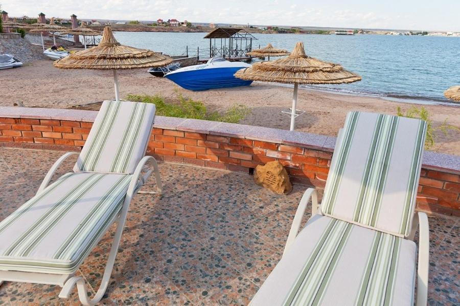 Morelux Boutique Hotel Kapszagaj Zewnętrze zdjęcie