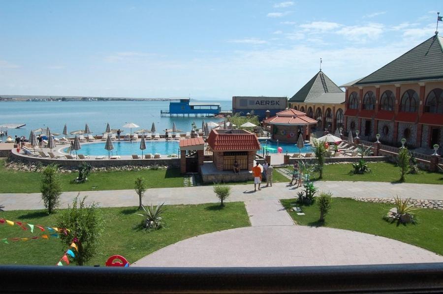 Morelux Boutique Hotel Kapszagaj Zewnętrze zdjęcie