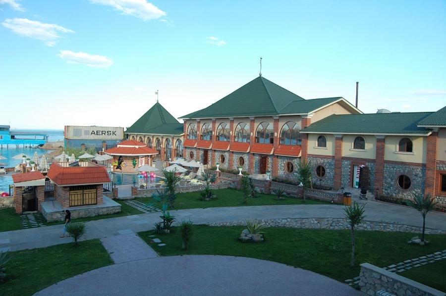 Morelux Boutique Hotel Kapszagaj Zewnętrze zdjęcie