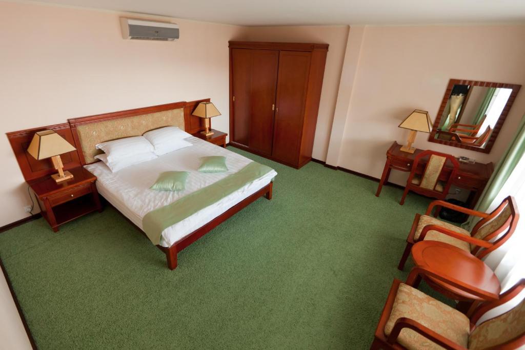 Morelux Boutique Hotel Kapszagaj Pokój zdjęcie