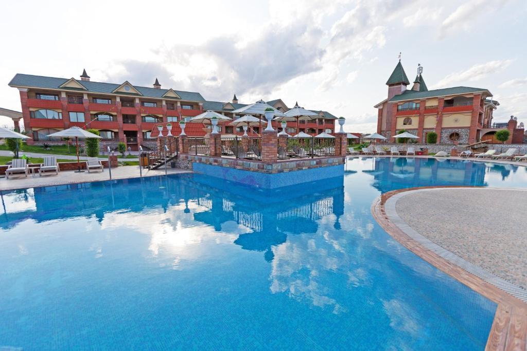 Morelux Boutique Hotel Kapszagaj Zewnętrze zdjęcie