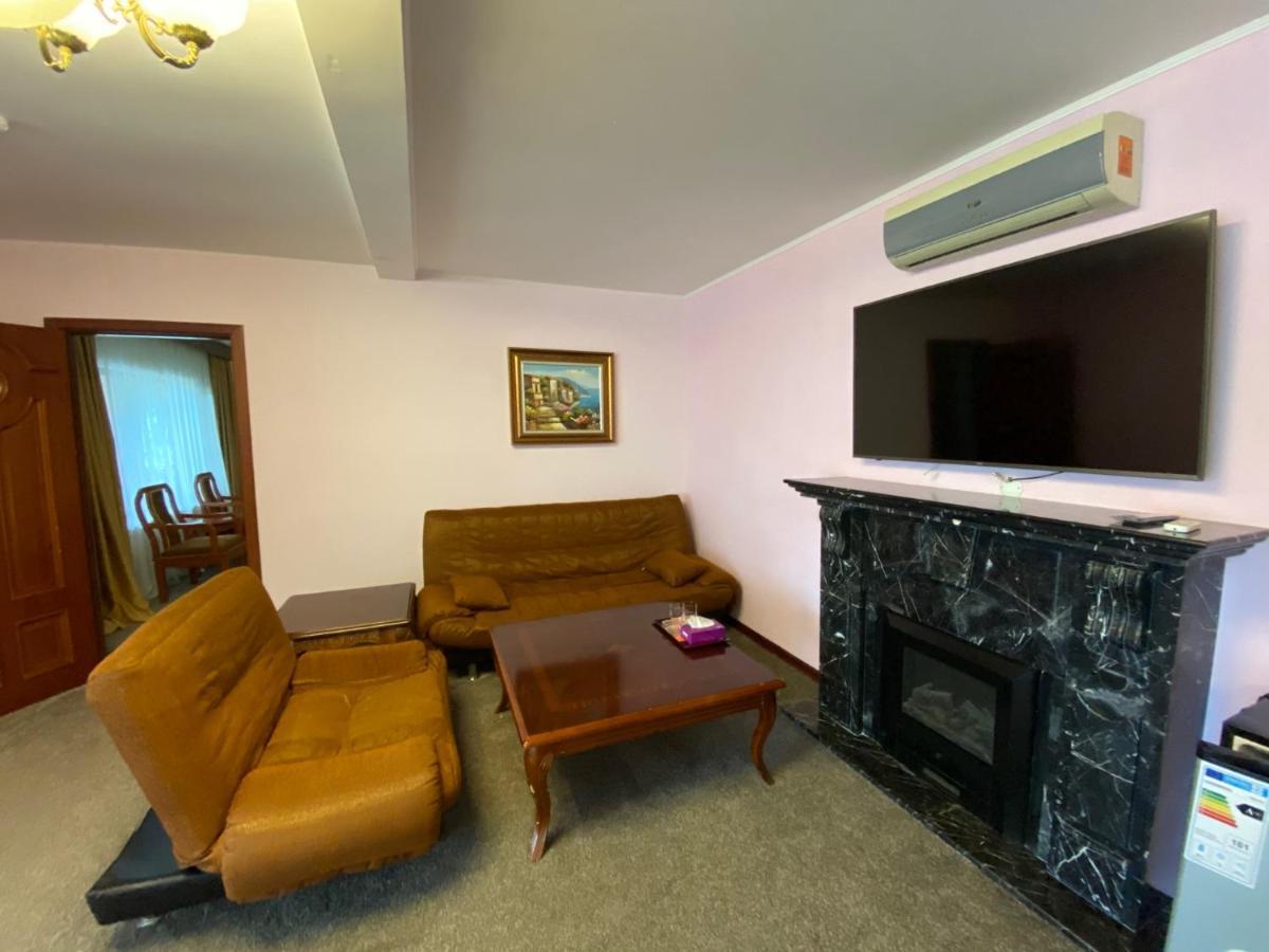 Morelux Boutique Hotel Kapszagaj Zewnętrze zdjęcie