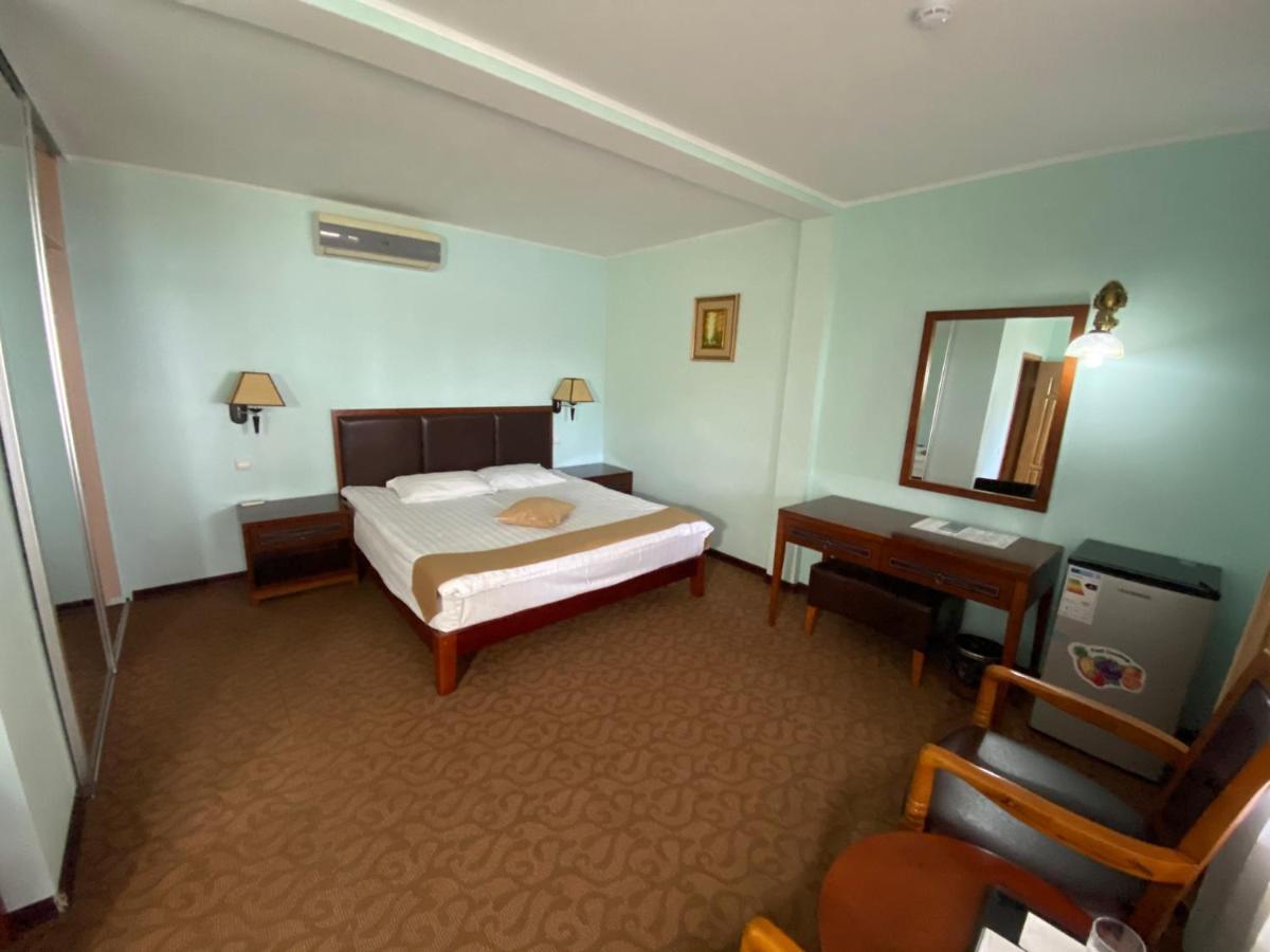 Morelux Boutique Hotel Kapszagaj Zewnętrze zdjęcie