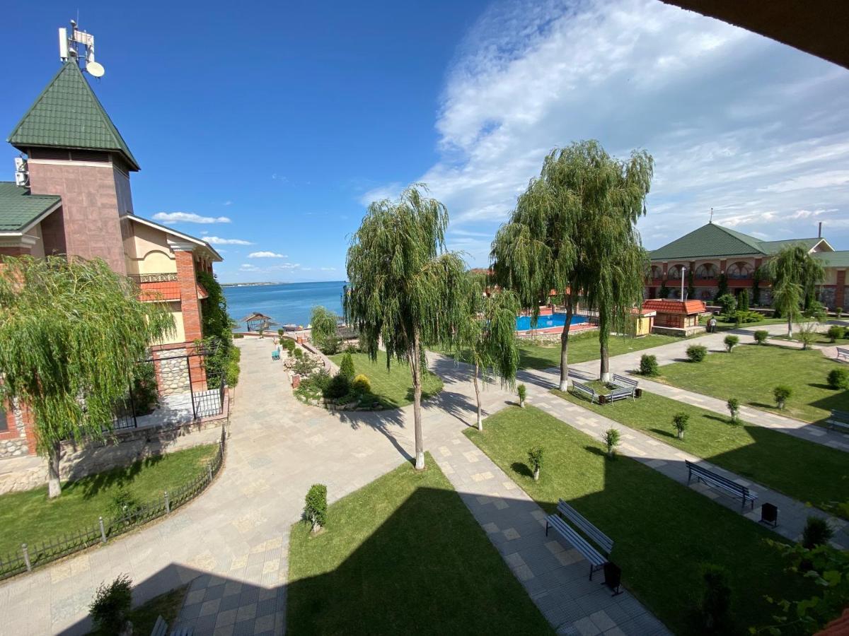 Morelux Boutique Hotel Kapszagaj Zewnętrze zdjęcie