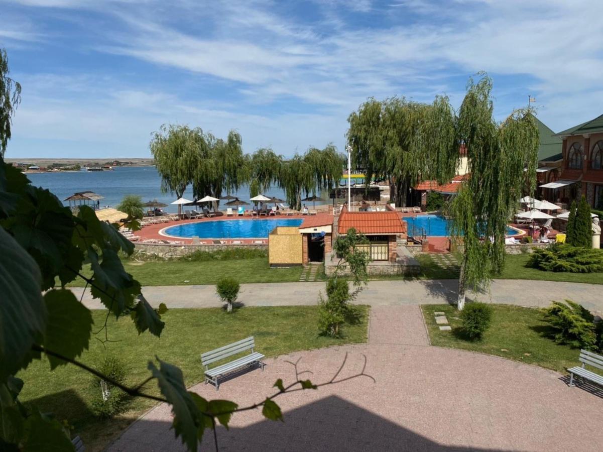 Morelux Boutique Hotel Kapszagaj Zewnętrze zdjęcie